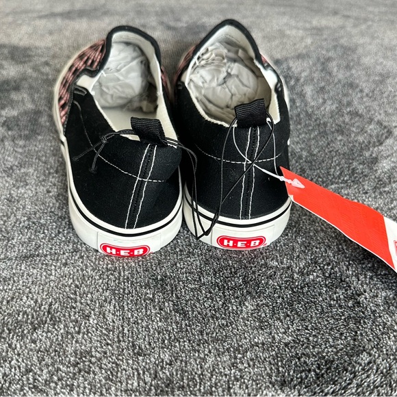 HEB Brand Shop - Men's H-E-B Racetrack Twin Gore Loafers, Size 11 - Picture 5 of 7